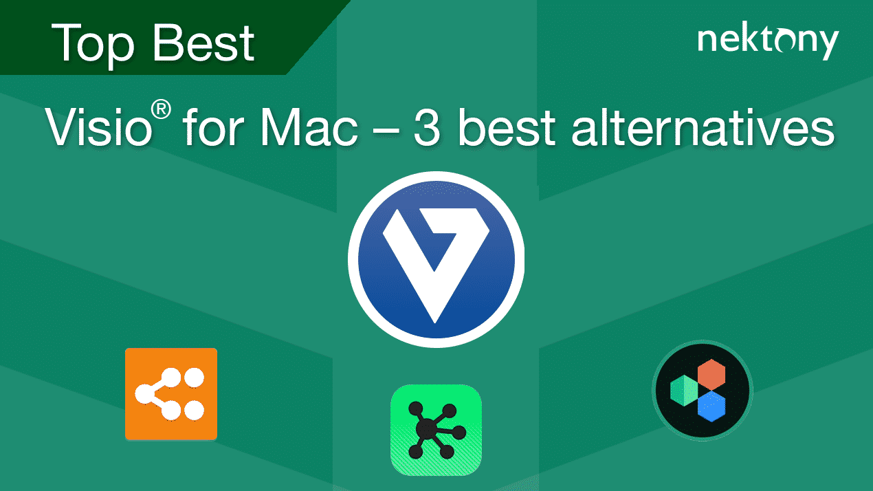 alternatives to visio for mac