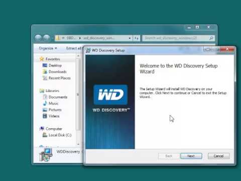 wd access download for mac